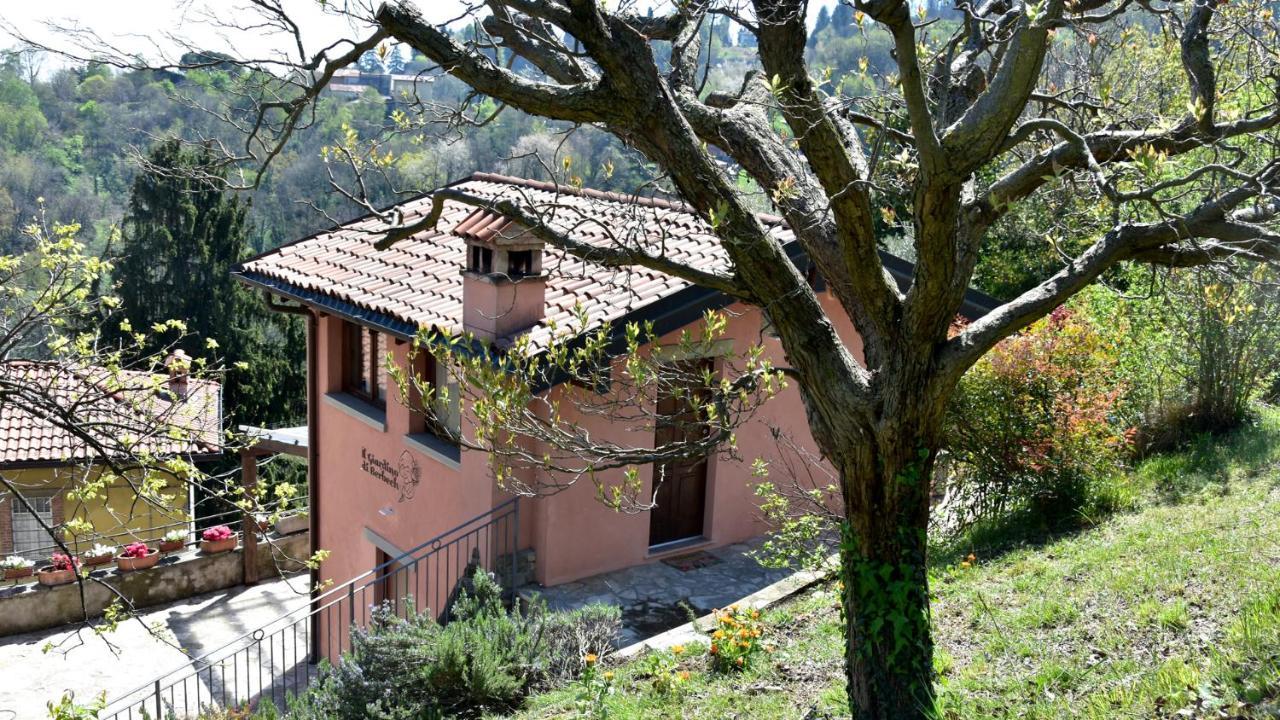 Il Giardino Di Berbech Citta Alta-Ulivo Apartment Bergamo Exterior photo