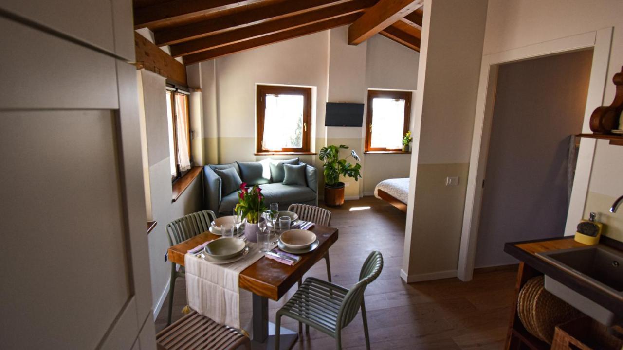Il Giardino Di Berbech Citta Alta-Ulivo Apartment Bergamo Exterior photo